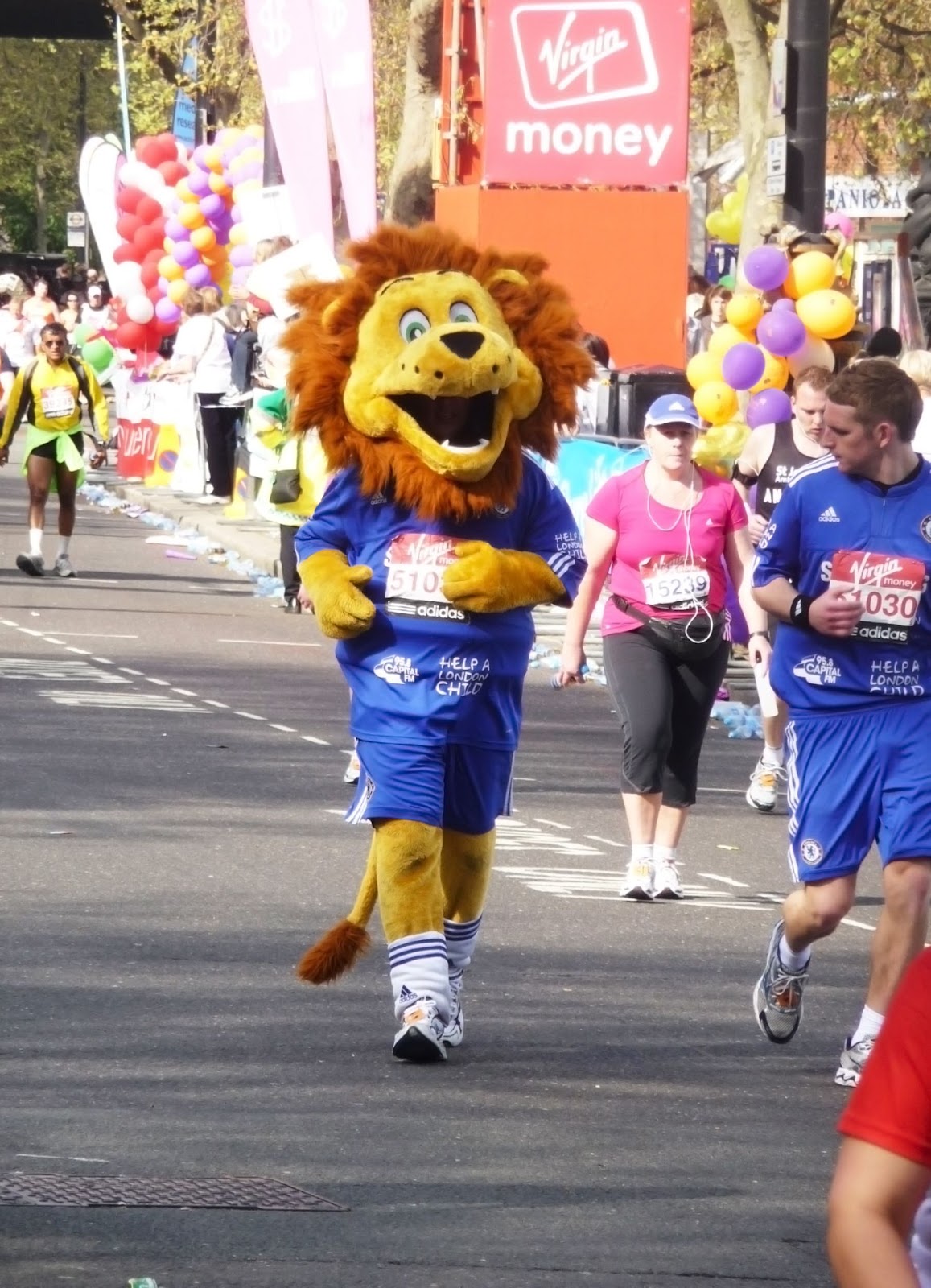 london marathon 2022 - photo #9